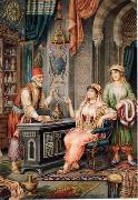 unknow artist Arab or Arabic people and life. Orientalism oil paintings  400 oil painting reproduction